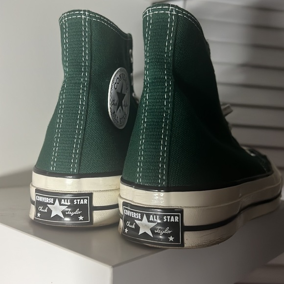 Chuck 70 high “Midnight Clover”💚 - Picture 4 of 6
